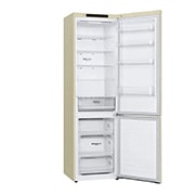 LG Объем 419л | DoorCooling+ | Бежевый | Нулевой зазор, Multi Air Flow, Smart Diagnosis, GA-B509SECL, thumbnail 4