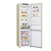 LG Объем 419л | DoorCooling+ | Бежевый | Нулевой зазор, Multi Air Flow, Smart Diagnosis, GA-B509SECL, thumbnail 5