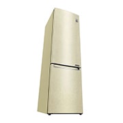 LG Объем 419л | DoorCooling+ | Бежевый | Нулевой зазор, Multi Air Flow, Smart Diagnosis, GA-B509SECL, thumbnail 6
