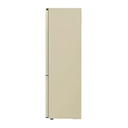 LG Объем 419л | DoorCooling+ | Бежевый | Нулевой зазор, Multi Air Flow, Smart Diagnosis, GA-B509SECL, thumbnail 8