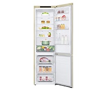 LG Объем 419л | DoorCooling+ | Бежевый | Нулевой зазор, Multi Air Flow, Smart Diagnosis, GA-B509SECL, thumbnail 9