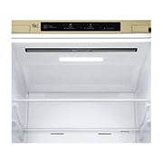 LG Объем 419л | DoorCooling+ | Бежевый | Нулевой зазор, Multi Air Flow, Smart Diagnosis, GA-B509SECL, thumbnail 15