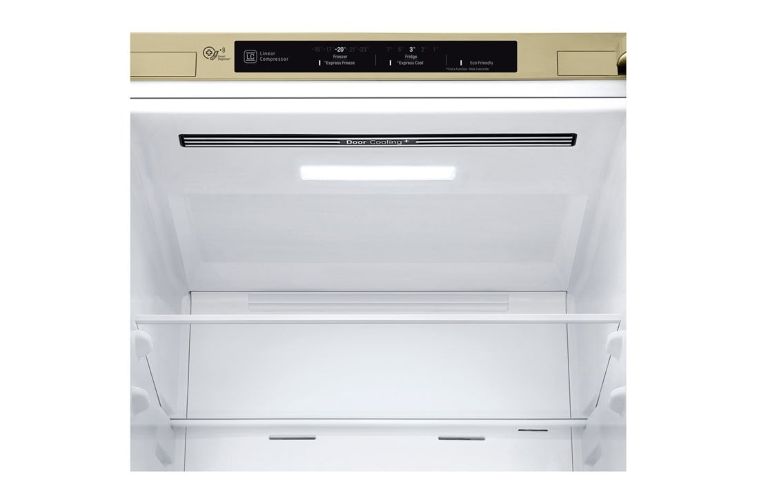 LG Объем 419л | DoorCooling+ | Бежевый | Нулевой зазор, Multi Air Flow, Smart Diagnosis, GA-B509SECL, thumbnail 15