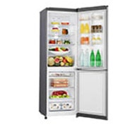 LG Холодильник LG GA-B419SMHL | Объем 302л | Total No Frost | Многопоточное охлаждение Multi Air Flow | Тёмный мрамор, GA-B419SMHL, thumbnail 7