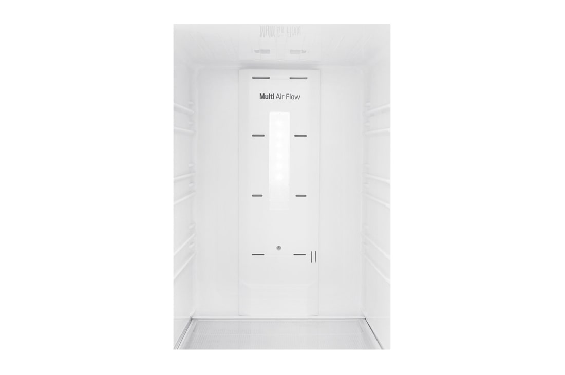 LG Холодильник LG GA-B419SMHL | Объем 302л | Total No Frost | Многопоточное охлаждение Multi Air Flow | Тёмный мрамор, GA-B419SMHL, thumbnail 3