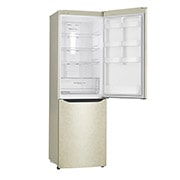 LG Объем 302л | 595 x 1907 x 655 мм | Total No Frost | Многопоточное охлаждение Multi Air Flow | Бежевый, GA-B419SEHL, thumbnail 6