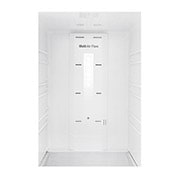 LG Объем 302л | 595 x 1907 x 655 мм | Total No Frost | Многопоточное охлаждение Multi Air Flow | Бежевый, GA-B419SEHL, thumbnail 12