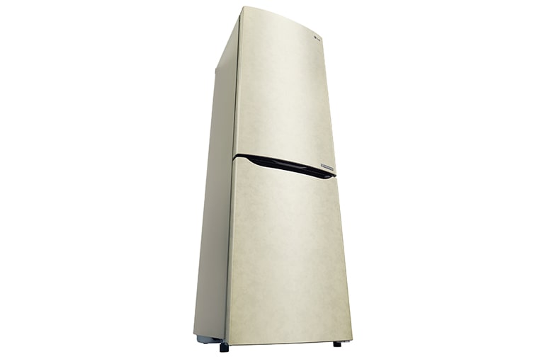 LG Холодильник LG GA-B419SEJL | Объем 302л | Total No Frost | Многопоточное охлаждение Multi Air Flow | Бежевый, GA-B419SEJL, thumbnail 3