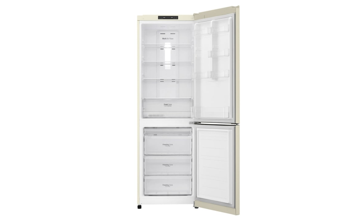 Холодильник LG GA-B419SEJL Total No Frost | LG RU