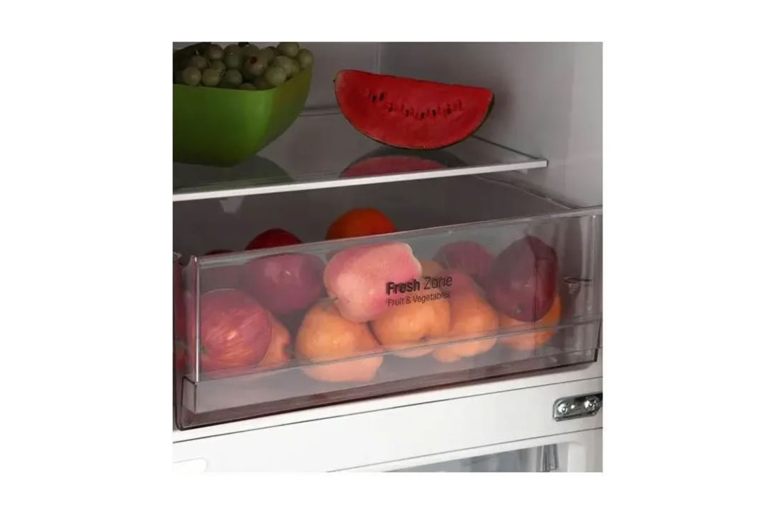 LG Холодильник LG GA-B419SEJL | Объем 302л | Total No Frost | Многопоточное охлаждение Multi Air Flow | Бежевый, GA-B419SEJL, thumbnail 6