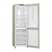LG Холодильник LG GA-B419SEJL | Объем 302л | Total No Frost | Многопоточное охлаждение Multi Air Flow | Бежевый, GA-B419SEJL, thumbnail 5