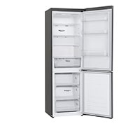 LG Холодильник LG GA-B509MLSL | 419л | DoorCooling⁺ | Тёмный графит, GA-B509MLSL, thumbnail 4