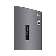 LG Холодильник LG GA-B509MLSL | 419л | DoorCooling⁺ | Тёмный графит, GA-B509MLSL, thumbnail 6