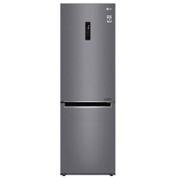 Холодильник LG с технологией DoorCooling+2