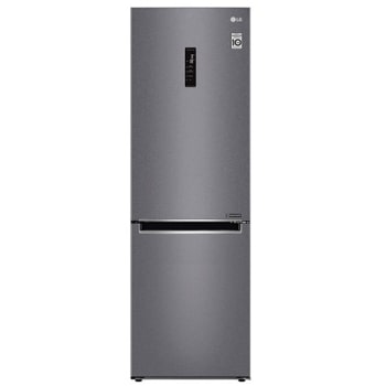Холодильник LG с технологией DoorCooling+