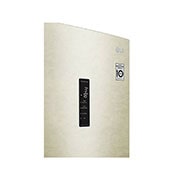 LG Холодильник LG GA-B459MESL | 341л | 595 × 1860 × 682 мм | Бежевый, GA-B459MESL, thumbnail 5