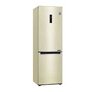 LG Холодильник LG GA-B459MESL | 341л | 595 × 1860 × 682 мм | Бежевый, GA-B459MESL, thumbnail 7