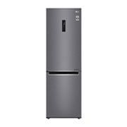 LG Холодильник LG GA-B459MLSL | DoorCooling⁺ | 374л | Темный Графит, GA-B459MLSL, thumbnail 1