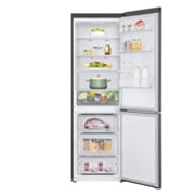 LG Холодильник LG GA-B459MLSL | DoorCooling⁺ | 374л | Темный Графит, GA-B459MLSL, thumbnail 2