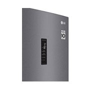 LG Холодильник LG GA-B459MLSL | DoorCooling⁺ | 374л | Темный Графит, GA-B459MLSL, thumbnail 5