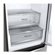 LG Холодильник LG GA-B459MMDZ | DoorCooling⁺ | 374л | Серебристый, GA-B459MMDZ, thumbnail 5