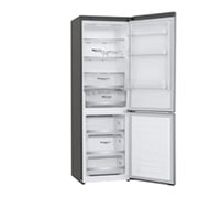LG Холодильник LG GA-B459MMDZ | DoorCooling⁺ | 374л | Серебристый, GA-B459MMDZ, thumbnail 8