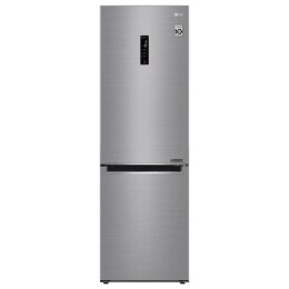 Холодильник LG GA-B459MMDZ | DoorCooling⁺ | 374л | Серебристый2