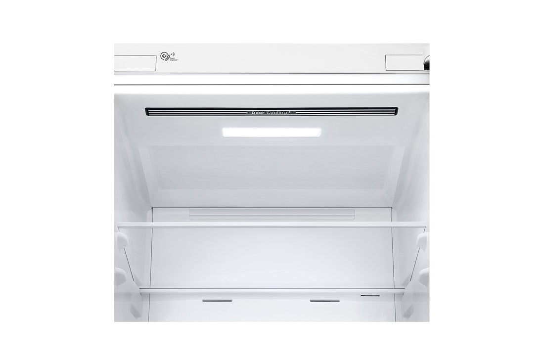 LG Холодильник LG GA-B459MQSL | DoorCooling⁺ | 374л | Белый, GA-B459MQSL, thumbnail 4