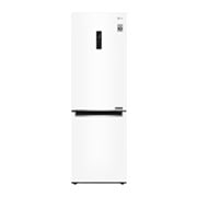 LG Холодильник LG GA-B459MQSL | DoorCooling⁺ | 374л | Белый, GA-B459MQSL, thumbnail 1