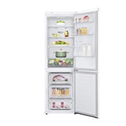 LG Холодильник LG GA-B459MQSL | DoorCooling⁺ | 374л | Белый, GA-B459MQSL, thumbnail 2