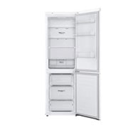 LG Холодильник LG GA-B459MQSL | DoorCooling⁺ | 374л | Белый, GA-B459MQSL, thumbnail 3