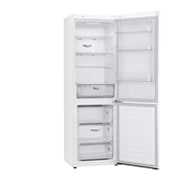 LG Холодильник LG GA-B459MQSL | DoorCooling⁺ | 374л | Белый, GA-B459MQSL, thumbnail 6