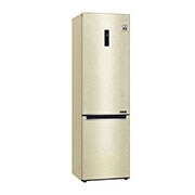 LG Холодильник LG GA-B509MEDZ | 419л | DoorCooling+ | Бежевый, GA-B509MEDZ, thumbnail 2