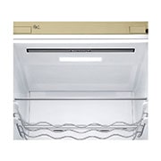 LG Холодильник LG GA-B509MEDZ | 419л | DoorCooling+ | Бежевый, GA-B509MEDZ, thumbnail 7