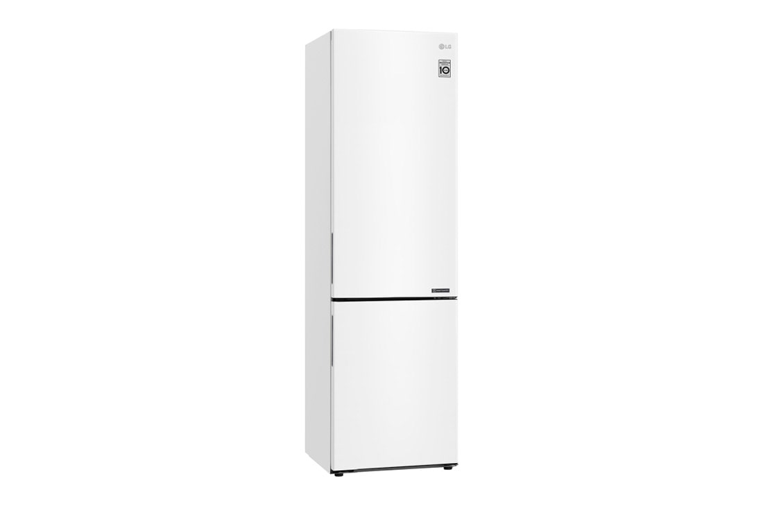 LG Холодильник LG GA-B509CQCL | DoorCooling⁺ | 419л | Белый, GA-B509CQCL, thumbnail 2