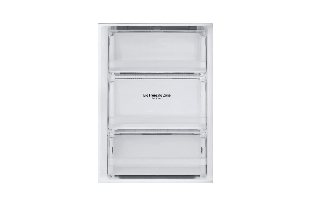 LG Холодильник LG GA-B509CQCL | DoorCooling⁺ | 419л | Белый, GA-B509CQCL, thumbnail 6