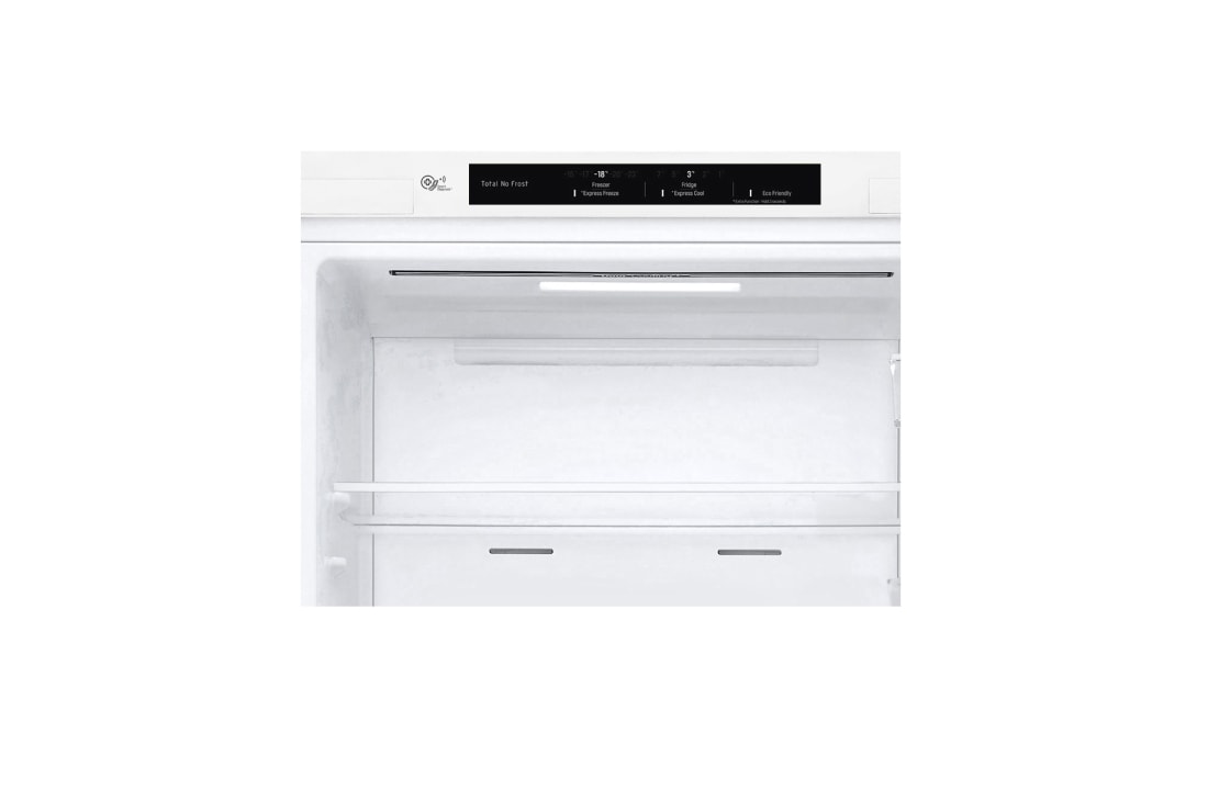 LG Холодильник LG GA-B509CQCL | DoorCooling⁺ | 419л | Белый, GA-B509CQCL, thumbnail 4