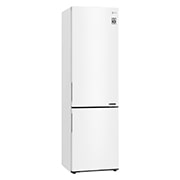 LG Холодильник LG GA-B509CQCL | DoorCooling⁺ | 419л | Белый, GA-B509CQCL, thumbnail 2