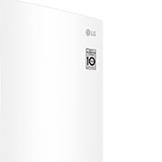 LG Холодильник LG GA-B509CQCL | DoorCooling⁺ | 419л | Белый, GA-B509CQCL, thumbnail 5