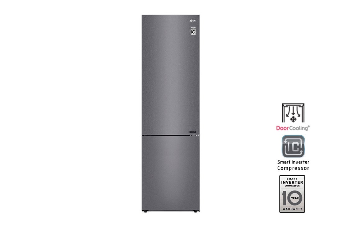 LG Холодильник  LG-GA-B509CLCL DoorCooling⁺ объемом 419л , GA-B509CLCL
