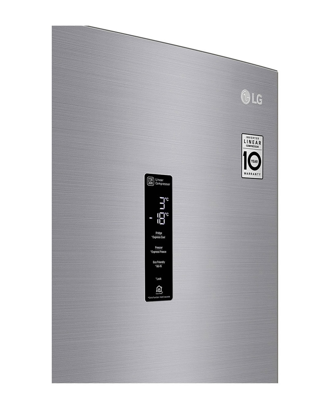 Холодильник LG GA-B509MMQZ - купить, цены, отзывы | LG RU