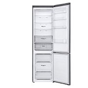 LG Холодильник LG GA-B509MMQZ | DoorCooling⁺ | 419л | Серебристый, GA-B509MMQZ, thumbnail 3