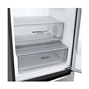 LG Холодильник LG GA-B509MMQZ | DoorCooling⁺ | 419л | Серебристый, GA-B509MMQZ, thumbnail 7