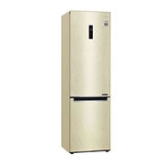 LG Холодильник LG GA-B509MEQZ | 419л | DoorCooling+ | Бежевый, GA-B509MEQZ, thumbnail 7