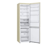 LG Холодильник LG GA-B509MEQZ | 419л | DoorCooling+ | Бежевый, GA-B509MEQZ, thumbnail 8