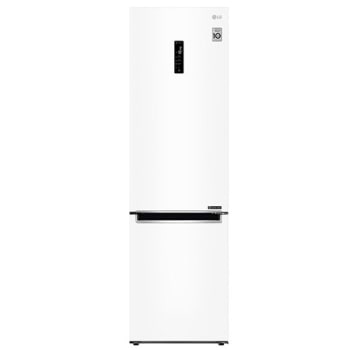 Холодильник LG с технологией DoorCooling+