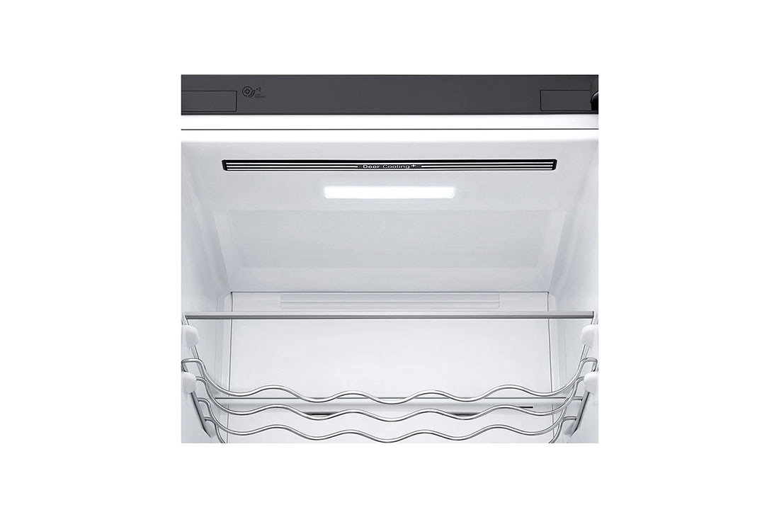 LG Холодильник LG GA-B509MMDZ | DoorCooling⁺ | 419л | Серебристый, GA-B509MMDZ, thumbnail 5