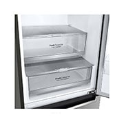 LG Холодильник LG GA-B509MMDZ | DoorCooling⁺ | 419л | Серебристый, GA-B509MMDZ, thumbnail 4