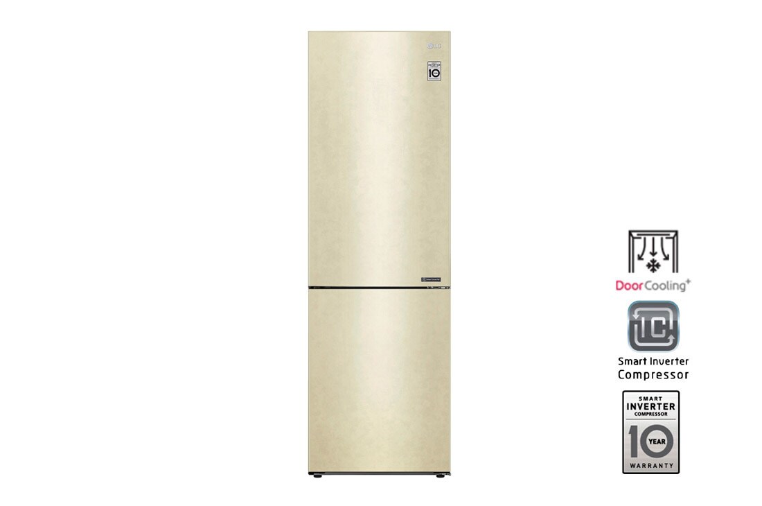 Холодильник LG GA-B509CECL: характеристики, обзоры, где купить — LG Россия