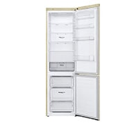 LG Холодильник LG GA-B509MESL | 384л | DoorCooling+ | Бежевый, GA-B509MESL, thumbnail 3